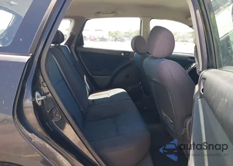 2005 Toyota Matrix Xr z USA, uszkodzony, nr VIN 2T1KR32EX5C341766